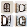 Cute Fairy Door Outlet Cover, Wooden Door Light Switch Cover
