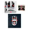 EMSea 1 Set Non-Slip Mouse Grip Tape Stickers Compatible with