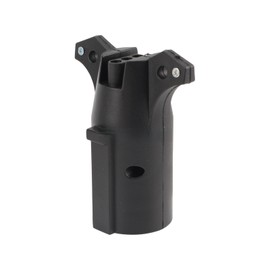 Replacement Parts For 7 Pin Blade to 4 Pin Flat Trailer Adapter Wiring Plug For RV Tow Truck Lights US Mod-GS95-3073