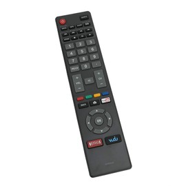 AIDITIYMI NH409UD Replaced Remote Control for Magnavox LED Smart HDTV TV 32MV306X/F7 50MV336X/F7 55MV346X/F7 32MV304X/F7 40MV324X/F7 40MV336X 43MV314X/F7 50MV314X/F7 50MV376Y/F7 55MV314X/F7