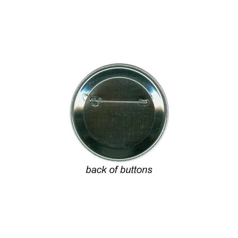 Misc. 80's Buttons Pins (set #3)