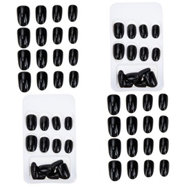 Healeved Professional Nail Art Sticker Sticker 4 Sets for Women Design Your Own Nail Look for Event