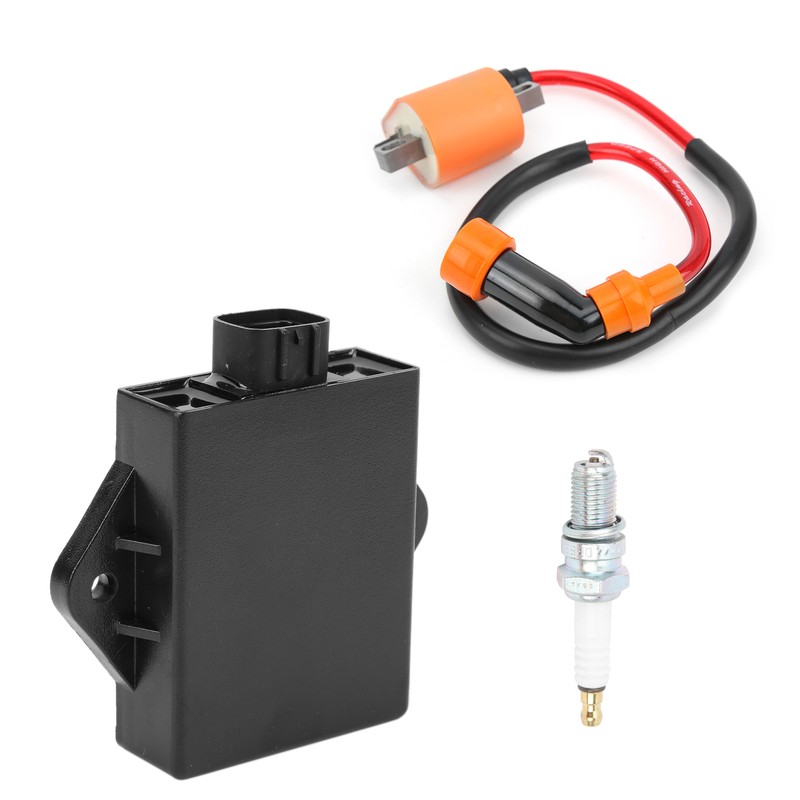 ATV Ignition Coil ＋ Spark Plug ＋ CDI Kit 3530‑011