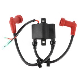 Marine Outboard Ignition Coil 6F5‑85570‑13 Fit for Yamaha 9.9‑40hp 2 and 4 Stroke