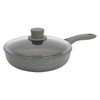 ZWILLING Parma Plus 2.6-qt Aluminum Nonstick Sauté Pan with Lid