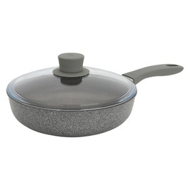 ZWILLING Parma Plus 2.6-qt Aluminum Nonstick Sauté Pan with Lid