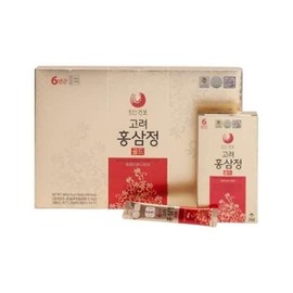 고려홍삼정 골드 10g x 30 Korean Red Ginseng Extract Gold 10g x 30