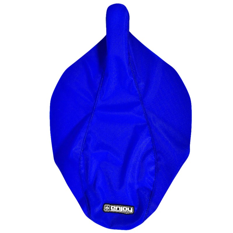 Yamaha Raptor 125 Gripper Seat Cover 2011 - 2013 BlUE