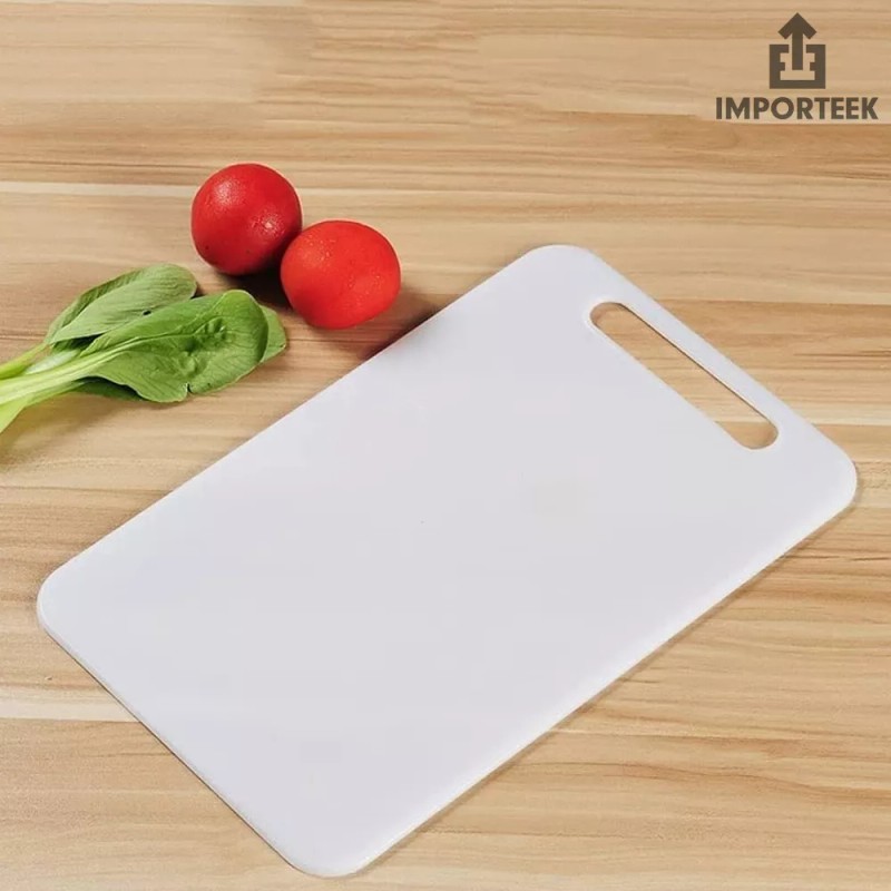 Importeek 3pz Tabla Picar Cortar Verduras Fruta Carnes Alimento Cocina