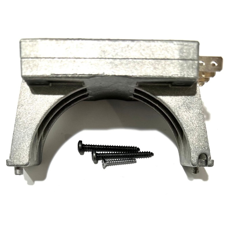 SPAL 7004 4 Terminal 3 Speed Blower Resistor 12 Volt