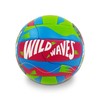 Mondo Toys 23032 Wild Waves Volleyball - Size 5 Indoor,