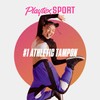 Playtex Sport Tampons, Regular Unscented 18 each (Pack of 1)