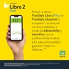 FreeStyle Libre 2 Plus Sensor de Monitoreo Continuo de Glucosa