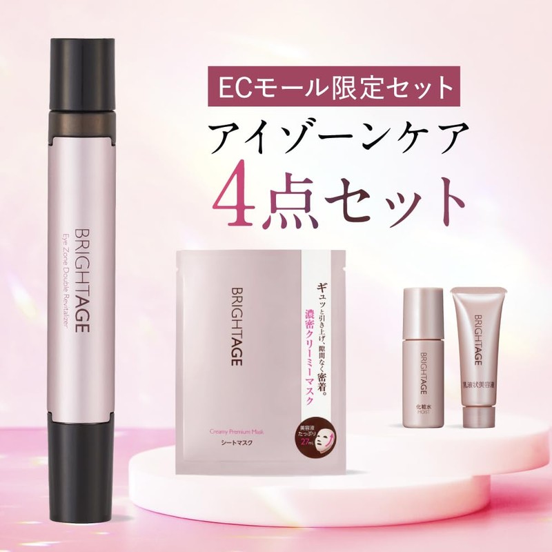 Eye Zone Revitalizer Special Set