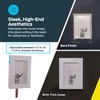Holdrite Appliance Fixture Outlet Box with 3/8 Inch OD Compression