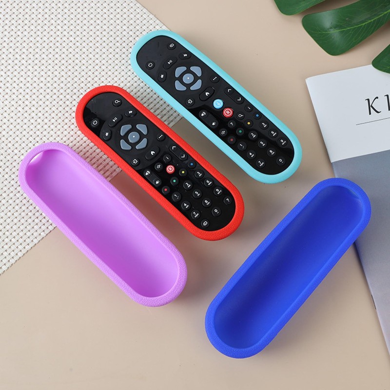 [ 2 Pack] Remote Cover for Sky Q+ Controller Shockproof