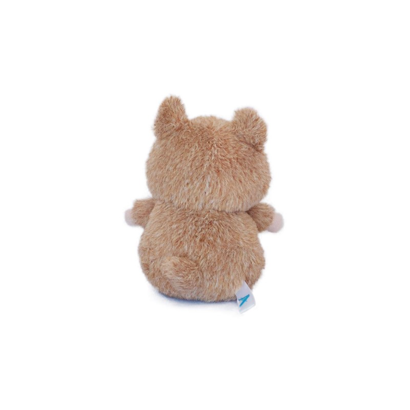 Aqua Plush Hey * Falls Hamsters, 00120244 
