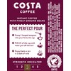 Costa Instant Smooth Medium Roast Coffee, 100g