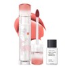 Clio Crystal Glam Tint + Exclusive Gift, 030 Sunshine Garden Deer Coral [Royal Edition], 1 piece / 클리오 크리스탈 글램 틴트+단독증정, 030 햇살뜰사슴코랄 [왕실에디션], 1개