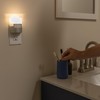 GE LED Motion Sensor Night Light, Plug into Wall, 40