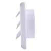 Nimoa Wall Vent, Plastic Air Vent Covers for Walls, Vent