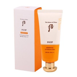 Gongjinhyang 더후 공진향 진해윤 선크림 60ml Dewy Hyang Sunscreen 60ml