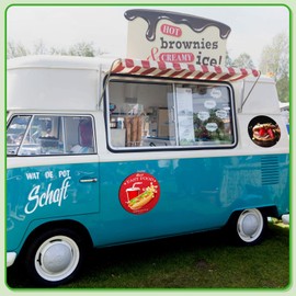 Frienda 2 Pack Blank Car Magnets Magnetic Car Magnet Set Bumper Sticker Sheet with Self Adhesive Magnets for Car to Advertise Business Cover Company Logo Prevent Car Scratches and Dents Flexible