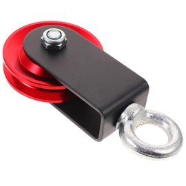 Sosoport DIY Pulley Attachment for Home Gym Heavy Duty Fitness Cable Pulley Wheel for Gym Equipment Smooth Operation for Cable Machines and Exercise Routines