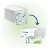 Pack X9 Toallas Humedas Texturizadas 99.9% Agua Waterwipes