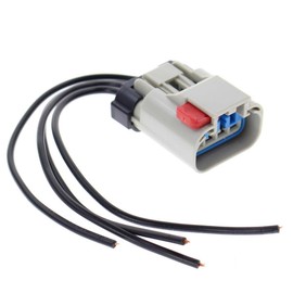 Replacement Parts for Pigtail Fuel Pump Connector Plug Harness for Chevy Malibu Cobalt S10 S10 Ford 710328467064 Mod-GS95-1832