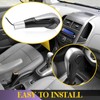 SYudwen Automatic Transmission Gear Shift Knob Handle Replace# 95179700 42539376