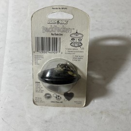 RAYOVAC VTG New Backpackers U.F.O Key Chain Light RAYOVAC UFO Flashlight