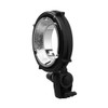 Elinchrom Quadra Reflector Adapter MK-Il (EL26342),Black
