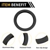 REPAIROCK 1 Piece Engine Start Stop Button Switch Cover Ring