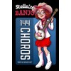 Stella's 144 Chords for Banjo