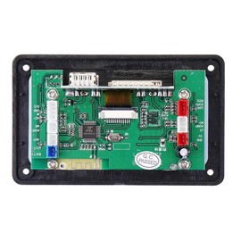 4.2Dc Mp3 Decoder Board Decoding Mp3 Player Audio Module Support Ape Flac Wma Wav Mp3 with Lyrics Display