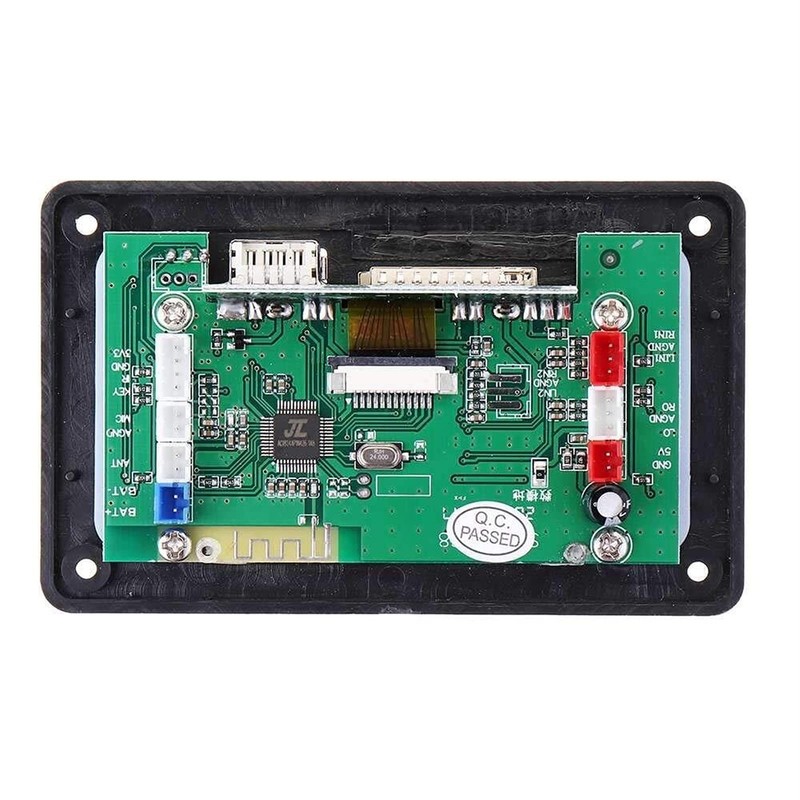 4.2Dc Mp3 Decoder Board Decoding Mp3 Player Audio Module Support