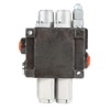 findmall 2 Spool 11GPM 3625PSI Hydraulic Directional Control Valve, SAE