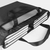 Sarini A3 Portable Document Bag Zippered A3 Oxford Fabric Waterproof