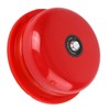 6 Inches Carbon Steel Internal Strike Type Electric Bell 95db
