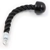 fuxunamz Triceps Rope One-Handed Triceps Rope Training Rope Strength Training