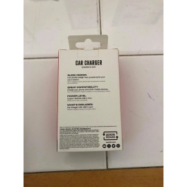 TECH 21 CAR CHARGER 20 Watt  USB-C Port