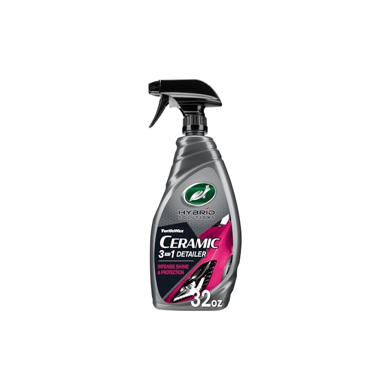 Turtle Wax 53413 Hybrid Solutions - Detalle de cerámica 3