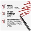 Manhattan Lasting Perfection Lip Liner Colour 45 Epic Burgundy Long-Lasting
