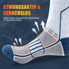 Circorld Wandersocken Herren & Damen, Atmungsaktiv Outdoor Socken Baumwolle Sportsocken,
