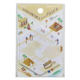 Hakoniwa 209943 Diary Husen 30 Pieces [Ancient Egypt] Cute