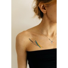 Ukrainian ears of wheat  “koloski” (L-43)