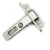 Hafele 329.03.558 Salice C2R9A99 Hinge, steel, nickel-plated, 120degree, full overlay,