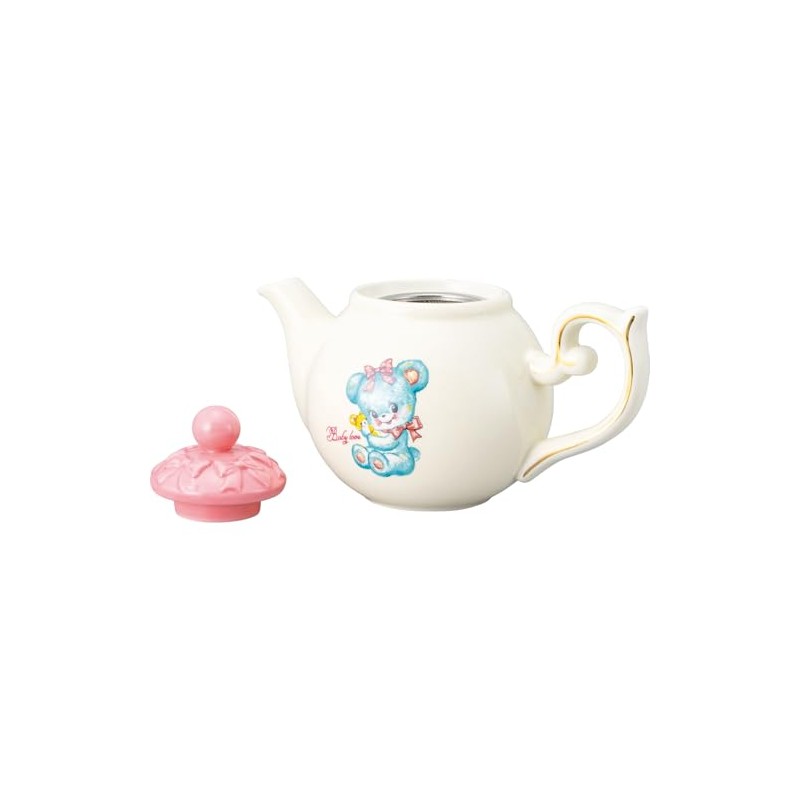 Sun Art Swimmer "SWIMMER" Teapot Baby Love Approx. 500 ml