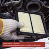 BX-Good Cabin & Engine Air Filter for Acura MDX 3.5L